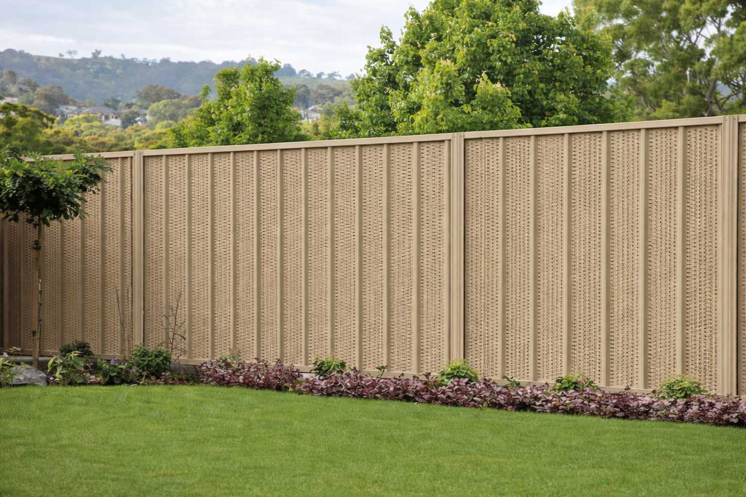 Перфорированный профнастил Т-18 — пример объекта 3